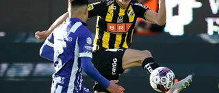 Guldjagande Häcken säljer yttermittfältare