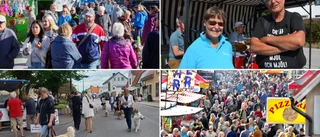 Här blir det marknader i år – efter pandemin • ”Vi kör på och växlar nästan upp”
