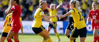 Seger – men större chans att det snöar i Sahara än att Sverige tar EM-guld
