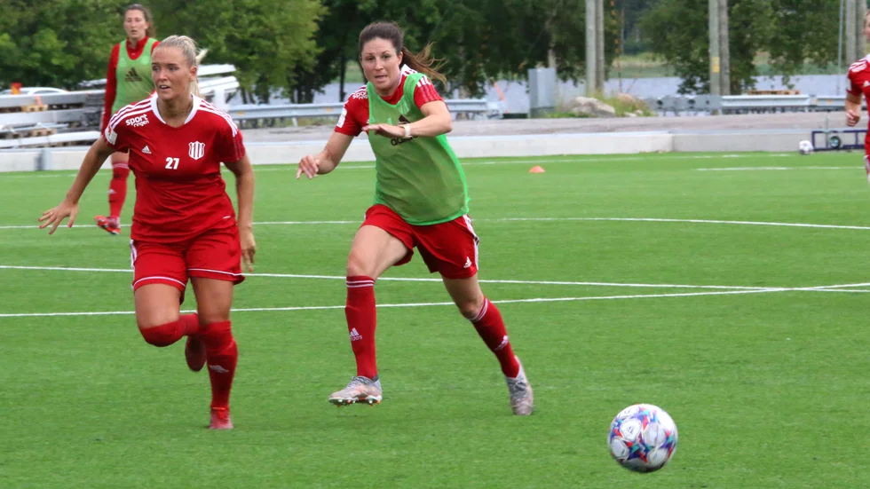 Josefin Johansson, Piteå IF DFF
