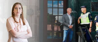 "Att stater ens försöker påverka vårt rättssystem, som är helt oberoende från politiken, är obegripligt"