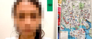 Mobiltjuv greps efter misslyckat karttrick på Max • Offret sprang ifatt tjuven