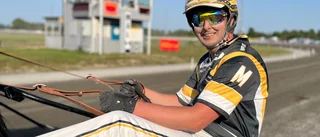 Gotlänningen vann två gånger om på Örebrotravet: "Visade hur bra han är"