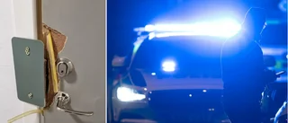 Umebo överfallen av maskerade män i sin bostad: ”Skuld som skulle drivas in”