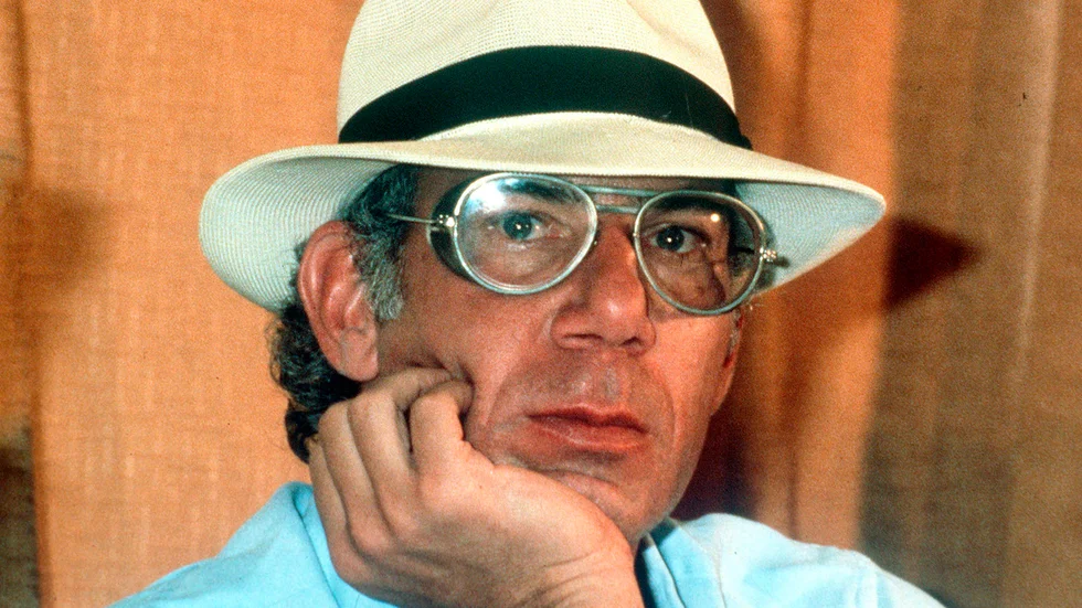 Regissören Bob Rafelson har avlidit. Arkivbild.