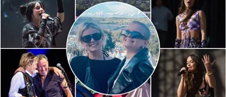 The Magnettes laddade för Luleå med uppträdande på monsterfestival • "Det kändes helt galet"