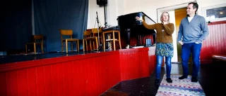 Satsar på musikal i Tandlas kulturhus