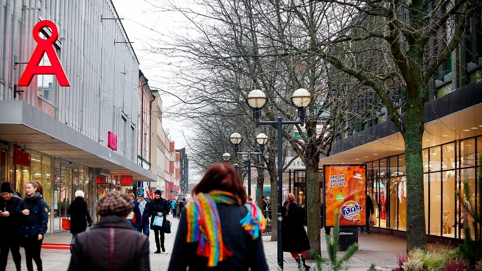Andra etappen av ombyggnationen av Kungsgatan beräknas starta strax efter påsk.