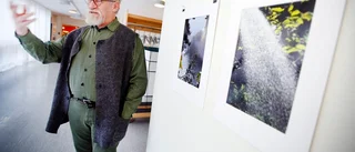 Hans Mossberg tar farväl av Lasarettsgalleriet – med egna bilder