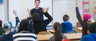 M: Oxelösunds skola går på knäna