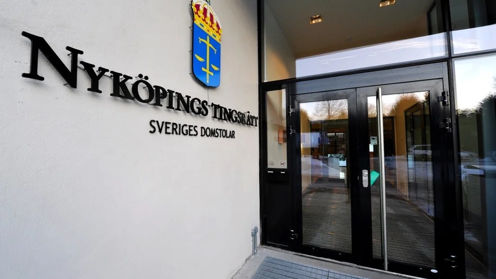 Nyköpings tingsrätt