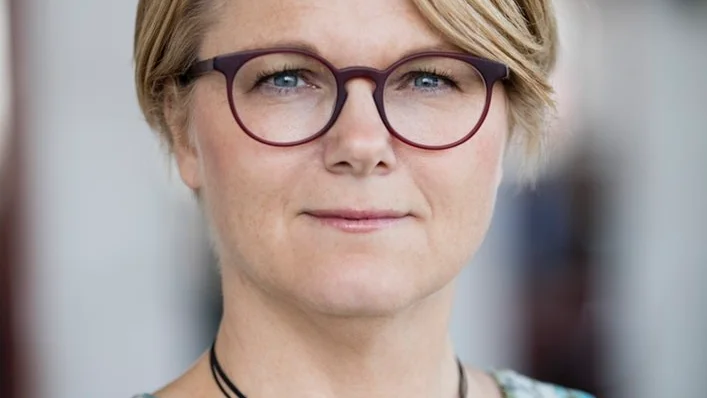 Cecilia Granath, pressansvarig på Jernhusen.