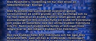 Norrköpingsfansen kampanj mot AFC