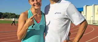 Stefan Holms höjdhoppstour till Gnesta – Evelina äntligen på hemmaplan