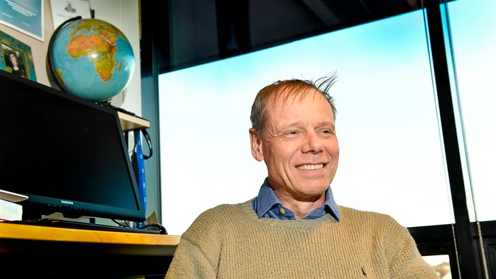 ”Rymdskutt” för turister och gruvbrytning på asteroider är exempel på frågor som Christer Fuglesang arbetar med på KTH Rymdcenter.
