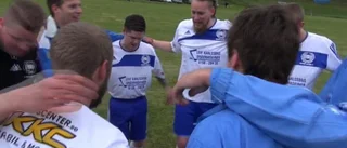 Ingen damfemma – och inget Gåsinge-Dillnäs i årets lokala fotboll