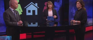 Nyköpingspolitiker i tv-debatt om flyktingbarn