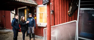 Förbundskapten på besök i Tystberga