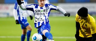 City hoppas få tillbaka Johan Bergfeld