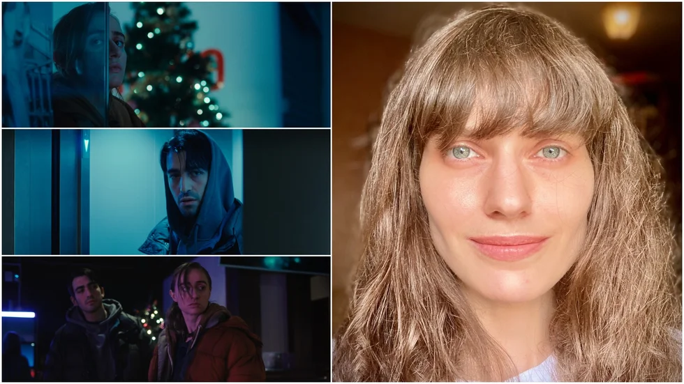 Isabella Carbonells film "Dogborn" är inspelad i Norrköping. Snart visas den  på filmfestivalen i Venedig. Silvana Imam och Philip Obos spelar de båda huvudrollerna i filmen.