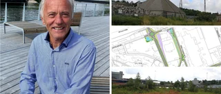 Förslaget: Så blir den nya huvudgatan i Norrköping ✓Flera rondeller ✓Dubbla körfält ✓Gång- och cykelvägar ✓Rivningsförbud