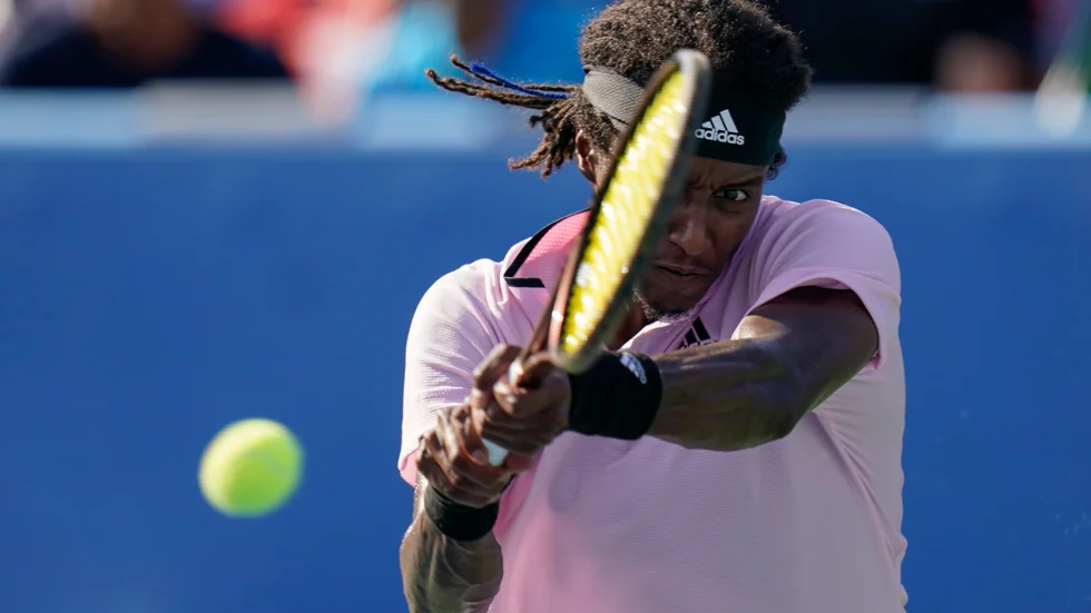 Mikael Ymer får spela vidare.