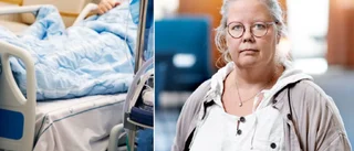 Tuff vecka på länets sjukhus – brist på vårdplatser, sjukdom bland personal och Trästock några av anledningarna