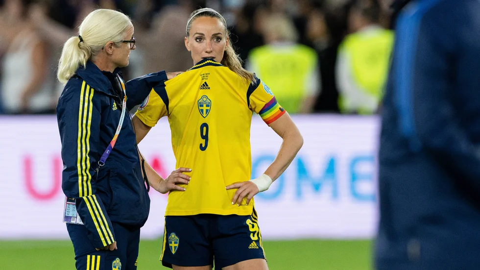 Kosovare Asllani.