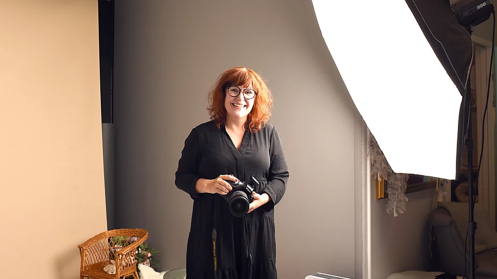 Fotograferandet har varit som balsam för själen genom hela Camilla Niemis utbrändhetstid.