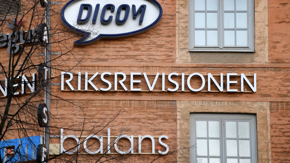 Nu ska Riksrevisionen granska huruvida statliga myndigheters arbete med att utveckla digital service har varit effektiv. Arkivbild.
