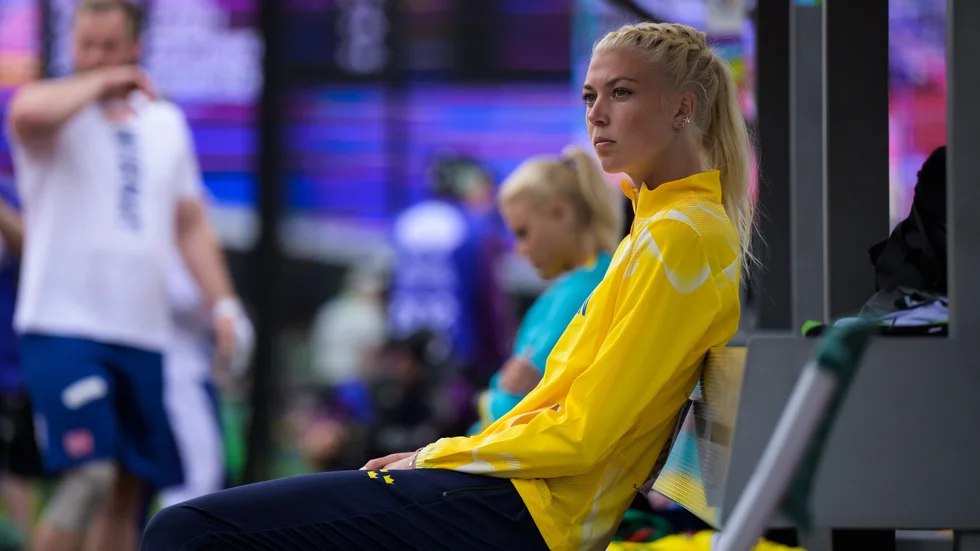 Besvikelsen efter att inte tagit sig till VM-finalen har Maja Nilsson lagt bakom sig. Nu blickar hon fram mot de kommande mästerskapen. SM i Norrköping och EM i München. 