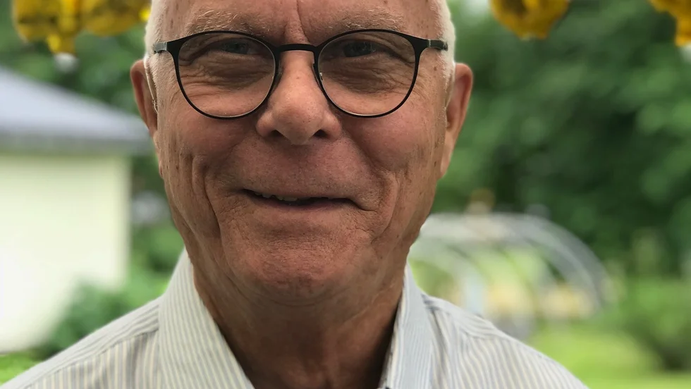 Henry Huhtasaari.
