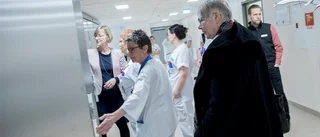 Nytt bårhus på Kullbergska underlättar för personalen