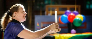 Femtio nyanser av homosexualitet med ett självklart budskap: "Störst av allt är kärleken"