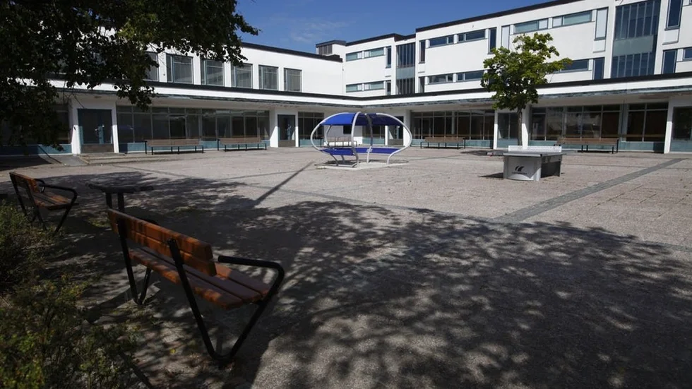 Eskilstuna kommun förläggs med vite på grund av brister i skolmiljön på Stålforsskolan.