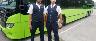 Så gick det för Eskilstunas bussförare i SM
