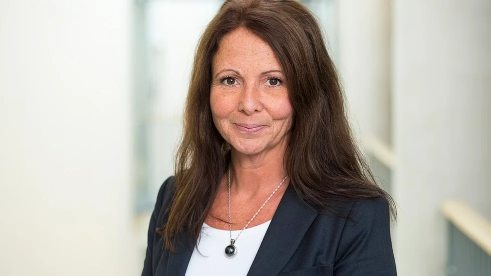 Pia Lindberg är chef på akademin för utbildning, kultur och kommunikation på Mälardalens högskola.