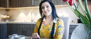 Kärleksbarnet Michella fyller på Alla hjärtans dag