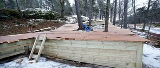Toppolitiker sågar bygget vid Sigurdsristningen