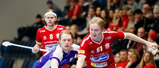 SIBK kom inte åt Salem: Jättesvårt för oss