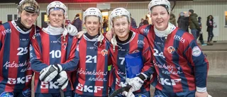 Tvåsiffrigt i premiären