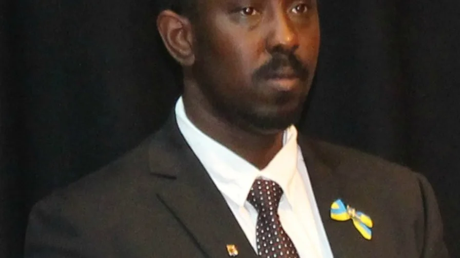 Faisal Hassan.