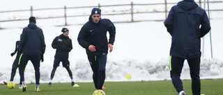 AFC matchar mot Wandersons nya lag