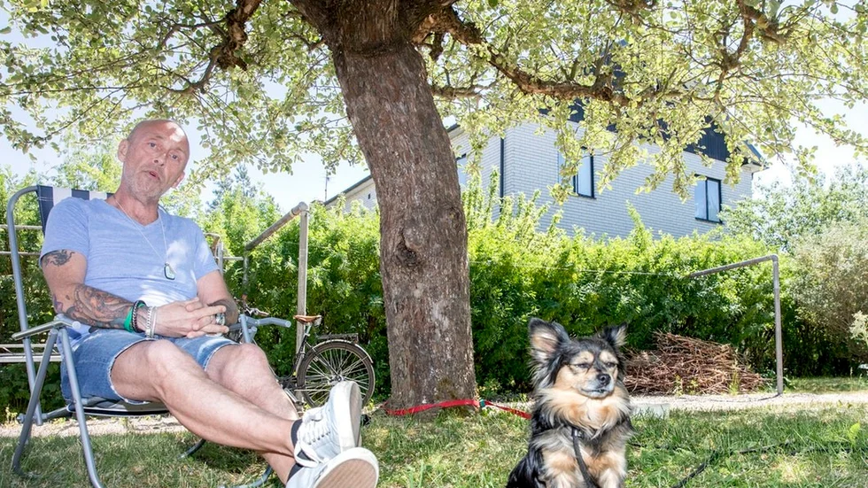 Pontuz Öberg ser fram emot den nya festivalen i mitten av augusti och han hoppas att kunna erbjuda något för alla smaker.