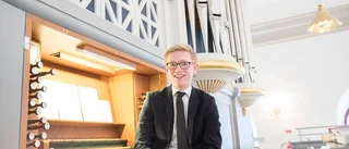 Carl-Henrik – kyrkomusiker och ekonom