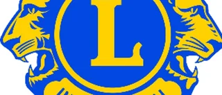 Lions club läggs ner – intresset utebbat efter 64 år