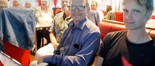 Vänstern hoppas på sju KF-mandat