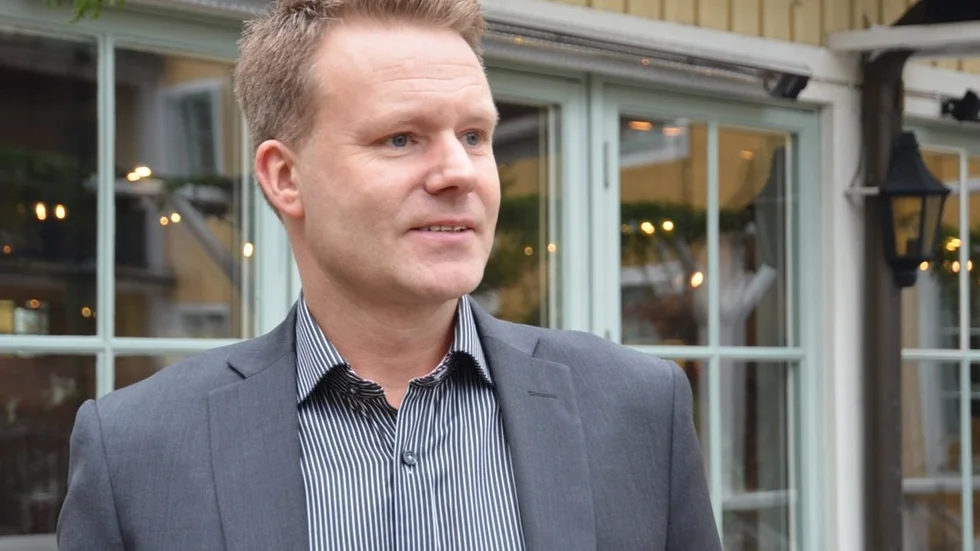 Trosa Stadshotells nya ägare vill bibelhålla de tidigare ägarnas personliga touch. – Sen om den blir lite skruvad är en annan sak, säger Andreas Turesson.