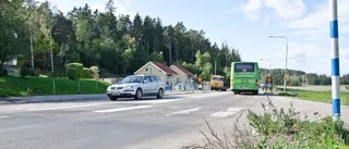 Övergång oroar föräldrar: "Direkt trafikfara för barnen"