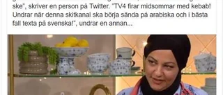 Kebab på midsommar fick SD i Flen att reagera: "Islamisering av Sverige"